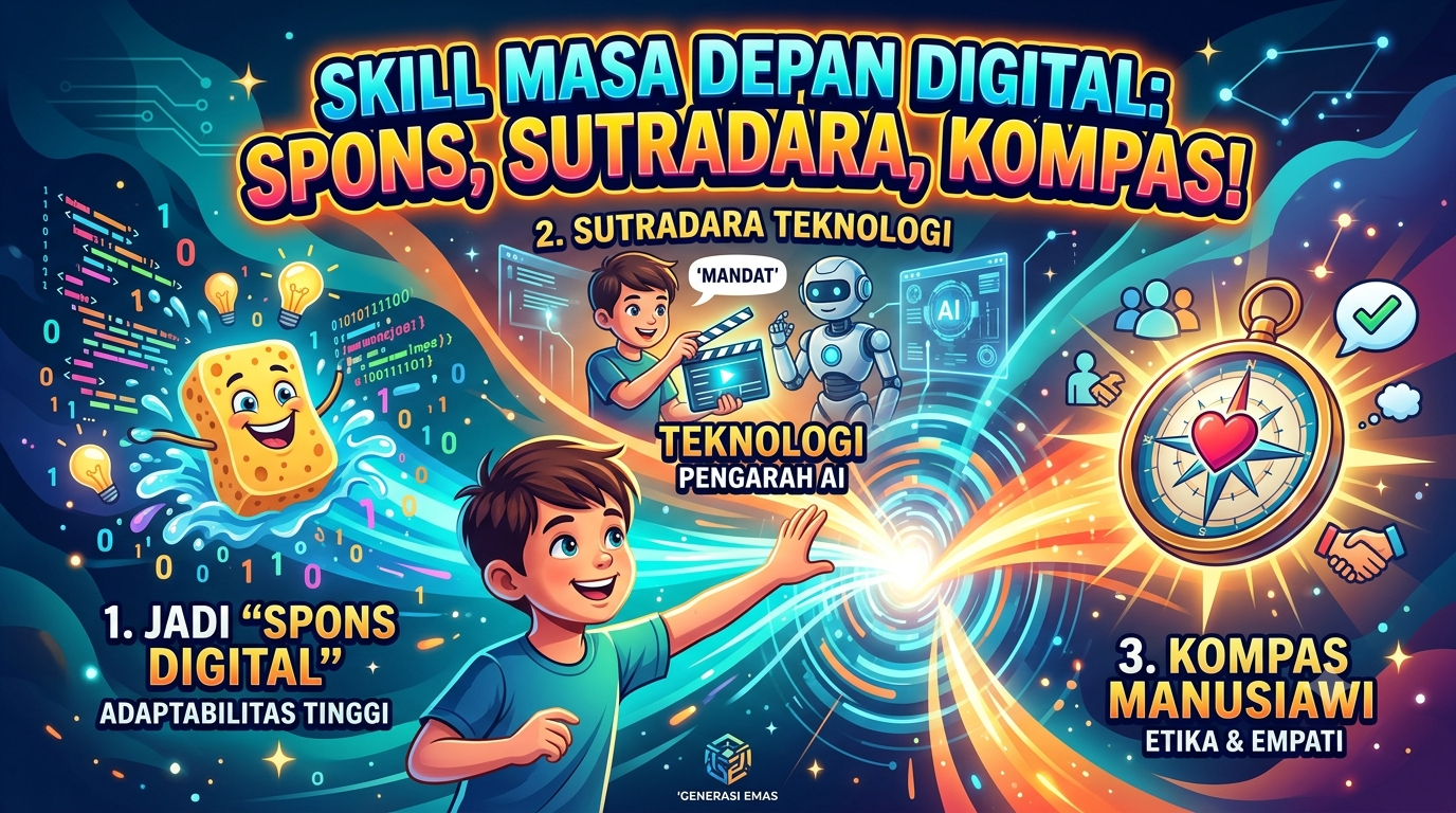 Menyiapkan Generasi Emas